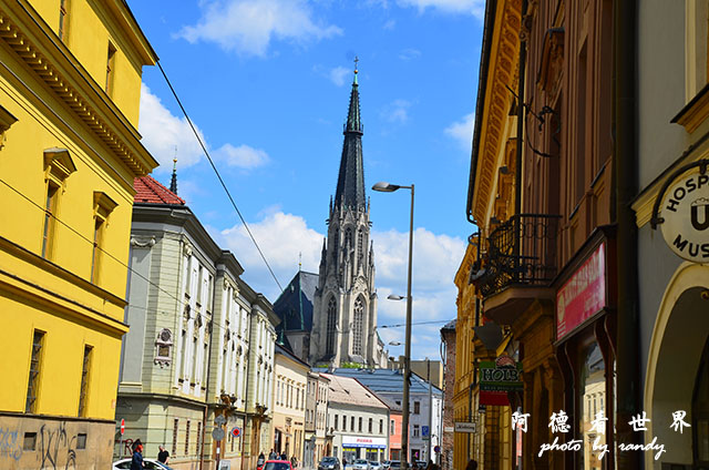 【捷克•Olomouc】歐洛慕奇　遍布古蹟的城市