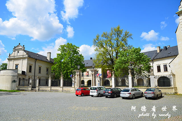 【捷克•Olomouc】歐洛慕奇　遍布古蹟的城市