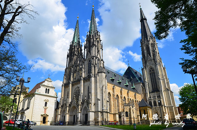 【捷克•Olomouc】歐洛慕奇　遍布古蹟的城市