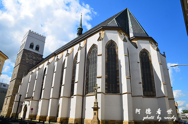 【捷克•Olomouc】歐洛慕奇　遍布古蹟的城市