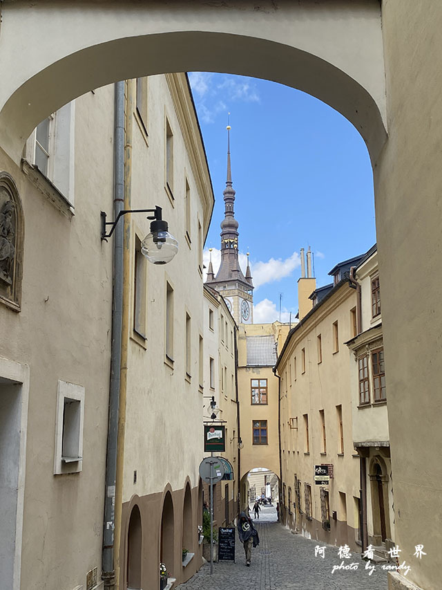 【捷克•Olomouc】歐洛慕奇　遍布古蹟的城市