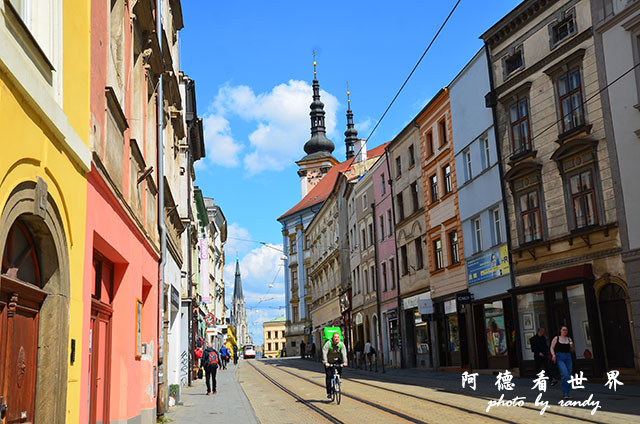 【捷克•Olomouc】歐洛慕奇　遍布古蹟的城市