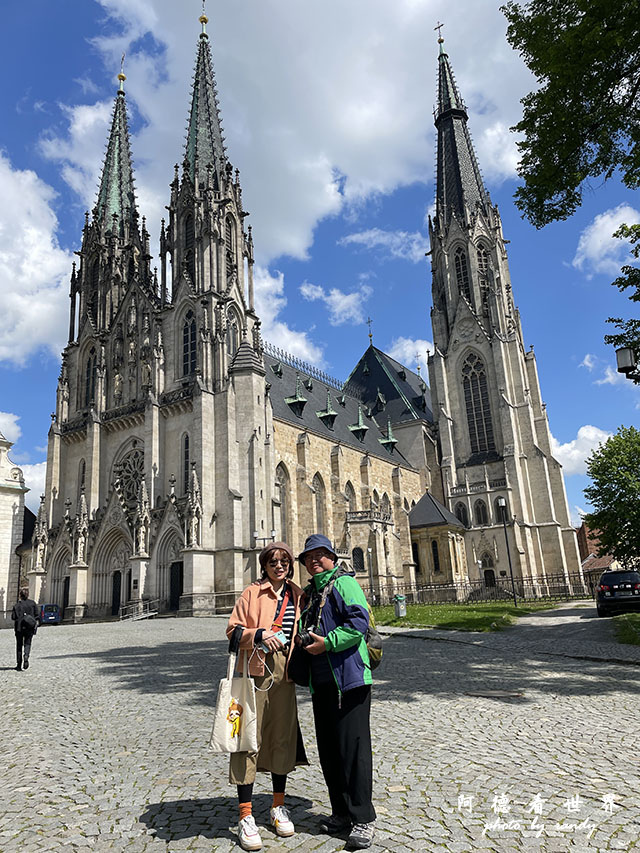 【捷克•Olomouc】歐洛慕奇　遍布古蹟的城市