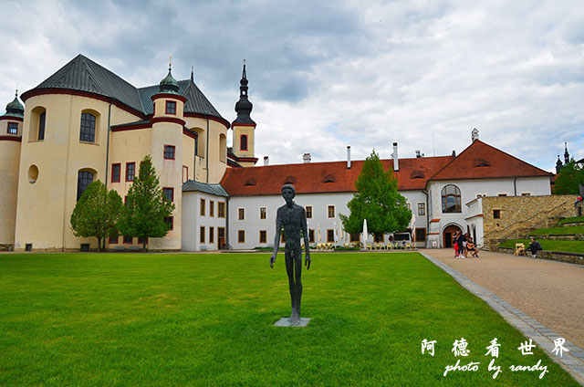 【捷克•Litomyšl】利托米什爾　名作曲家史麥塔納的故鄉