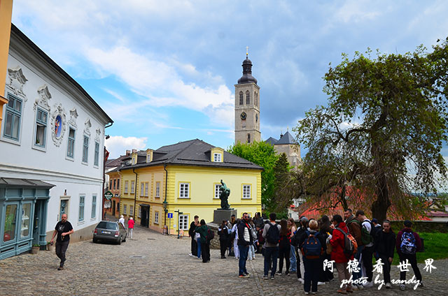 【捷克•Kutná Hora】庫特納霍拉　人骨教堂令人毛骨悚