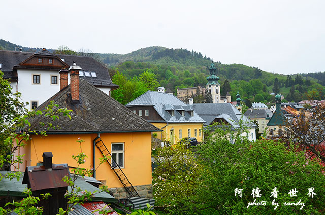 【斯洛伐克•Banská Štiavnica】班斯卡什佳夫尼