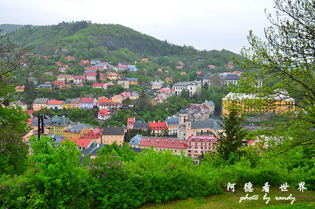 【斯洛伐克•Banská Štiavnica】班斯卡什佳夫尼