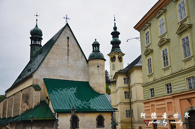 【斯洛伐克•Banská Štiavnica】班斯卡什佳夫尼