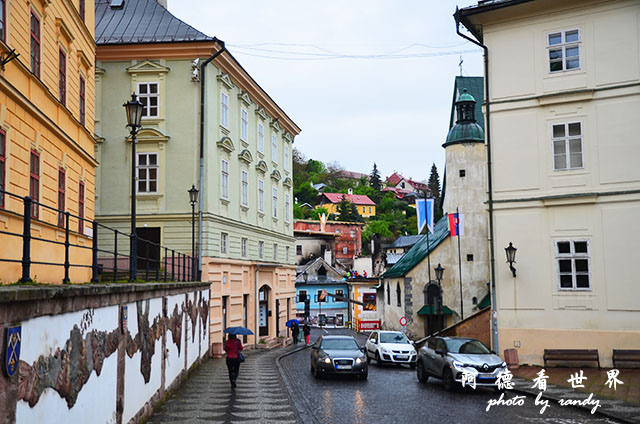 【斯洛伐克•Banská Štiavnica】班斯卡什佳夫尼