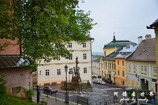 【斯洛伐克•Banská Štiavnica】班斯卡什佳夫尼