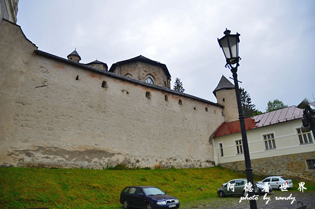 【斯洛伐克•Banská Štiavnica】班斯卡什佳夫尼