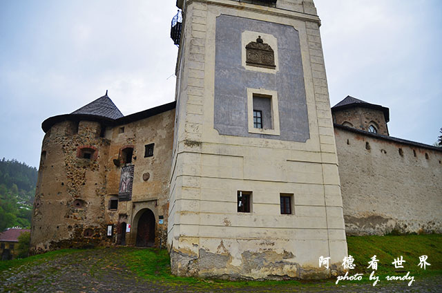 【斯洛伐克•Banská Štiavnica】班斯卡什佳夫尼