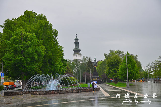 【斯洛伐克•Banská Štiavnica】班斯卡什佳夫尼