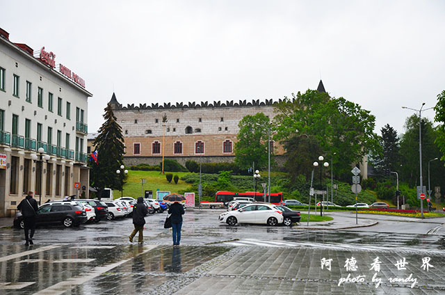 【斯洛伐克•Banská Štiavnica】班斯卡什佳夫尼