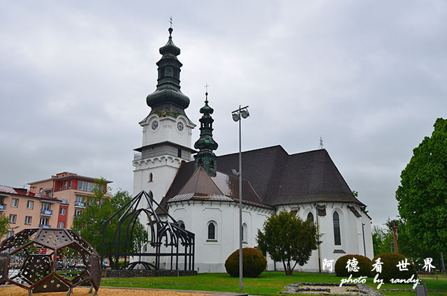 【斯洛伐克•Banská Štiavnica】班斯卡什佳夫尼