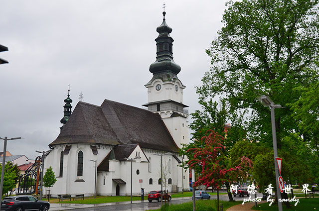 【斯洛伐克•Banská Štiavnica】班斯卡什佳夫尼