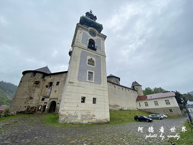 【斯洛伐克•Banská Štiavnica】班斯卡什佳夫尼