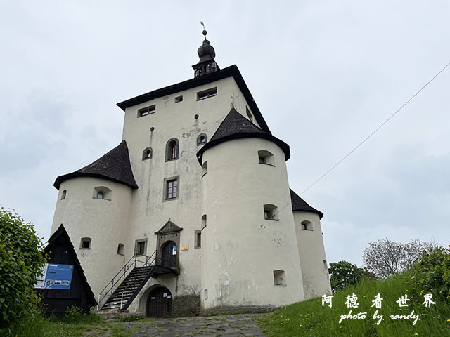 【斯洛伐克•Banská Štiavnica】班斯卡什佳夫尼