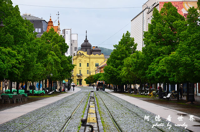 【斯洛伐克•Košice】科希策　斯洛伐克第二大城