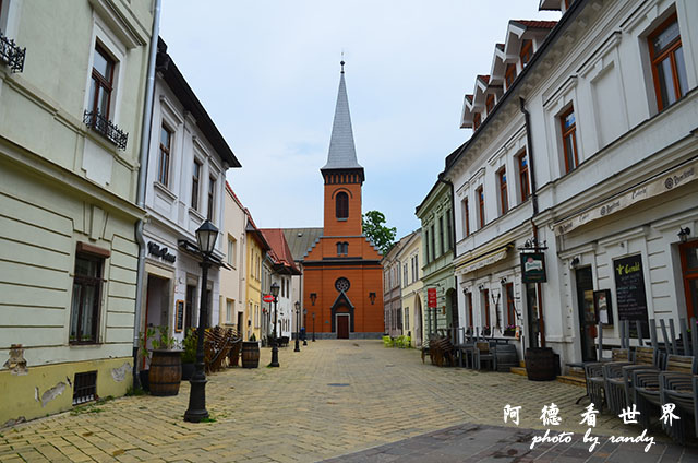 【斯洛伐克•Košice】科希策　斯洛伐克第二大城