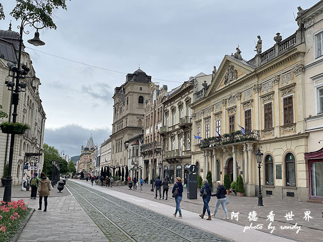 【斯洛伐克•Košice】科希策　斯洛伐克第二大城