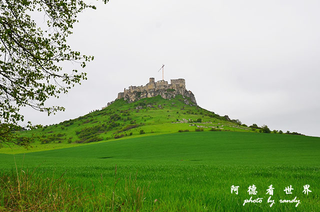 【斯洛伐克•Spišské Podhradie】斯皮什城堡S