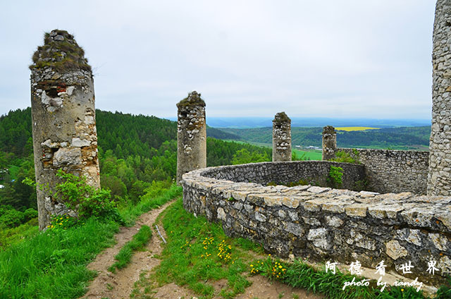 【斯洛伐克•Spišské Podhradie】斯皮什城堡S