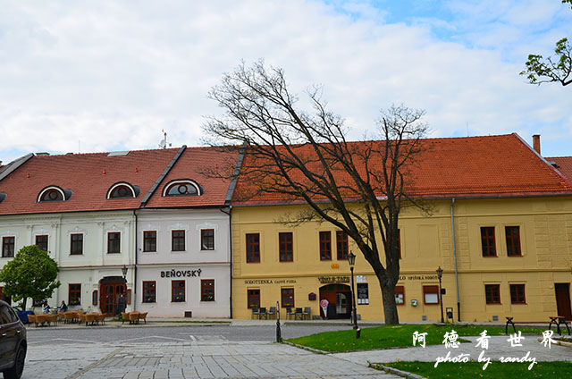 【斯洛伐克•Spišské Podhradie】斯皮什城堡S