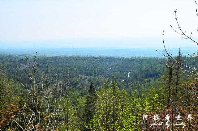 【斯洛伐克•Vysoké Tatry】上塔特拉山鎮　搭乘地面