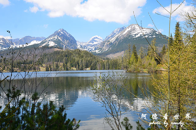 【斯洛伐克•Vysoké Tatry】Štrbské Ple
