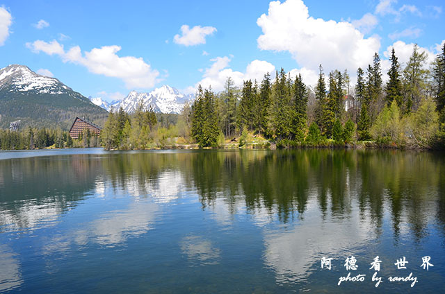 【斯洛伐克•Vysoké Tatry】Štrbské Ple