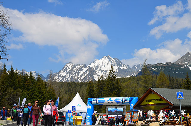 【斯洛伐克•Vysoké Tatry】Štrbské Ple