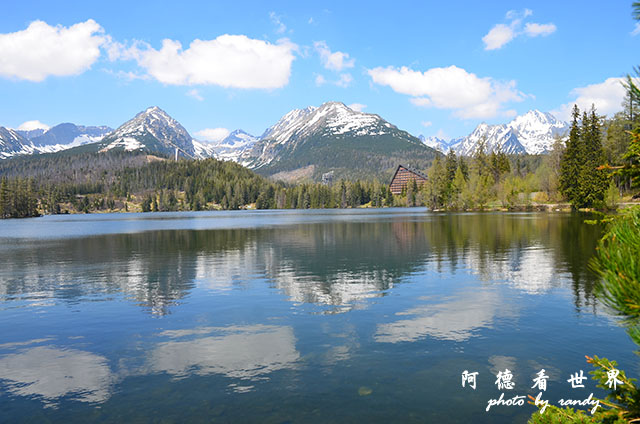 【斯洛伐克•Vysoké Tatry】Štrbské Ple