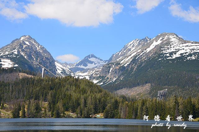 【斯洛伐克•Vysoké Tatry】Štrbské Ple