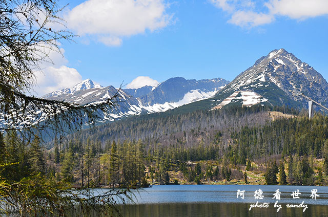 【斯洛伐克•Vysoké Tatry】Štrbské Ple