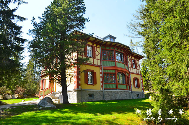 【斯洛伐克•Vysoké Tatry】Štrbské Ple