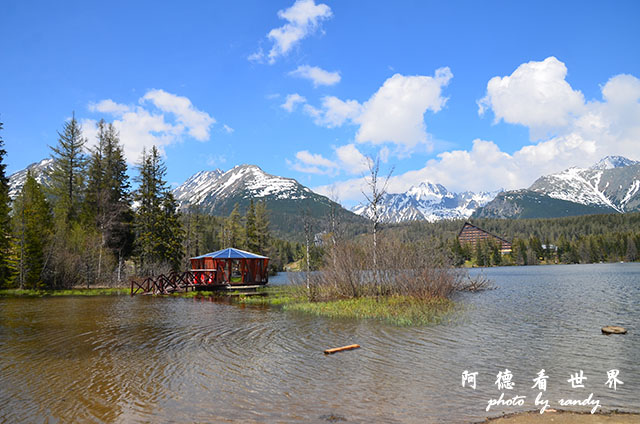 【斯洛伐克•Vysoké Tatry】Štrbské Ple
