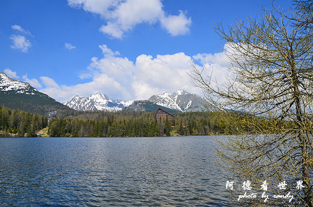 【斯洛伐克•Vysoké Tatry】Štrbské Ple