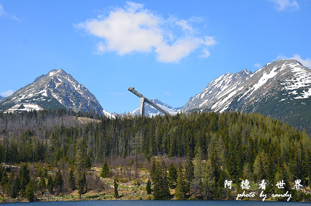 【斯洛伐克•Vysoké Tatry】Štrbské Ple
