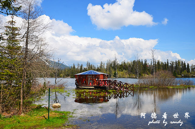 【斯洛伐克•Vysoké Tatry】Štrbské Ple