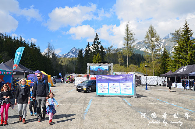 【斯洛伐克•Vysoké Tatry】Štrbské Ple