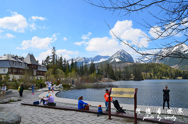 【斯洛伐克•Vysoké Tatry】Štrbské Ple