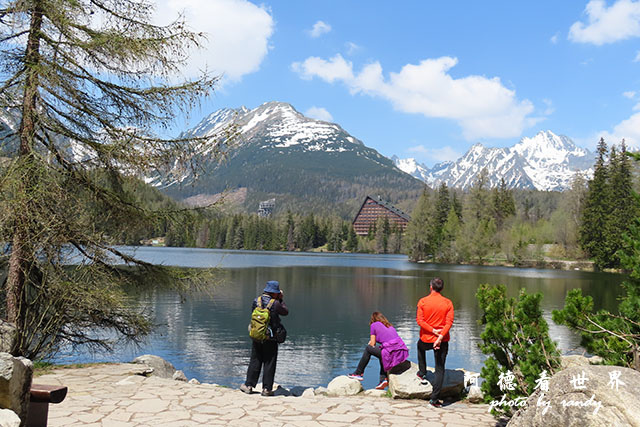 【斯洛伐克•Vysoké Tatry】Štrbské Ple