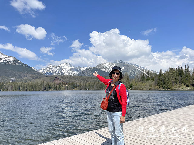【斯洛伐克•Vysoké Tatry】Štrbské Ple