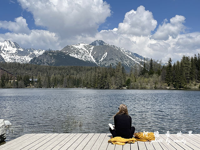 【斯洛伐克•Vysoké Tatry】Štrbské Ple