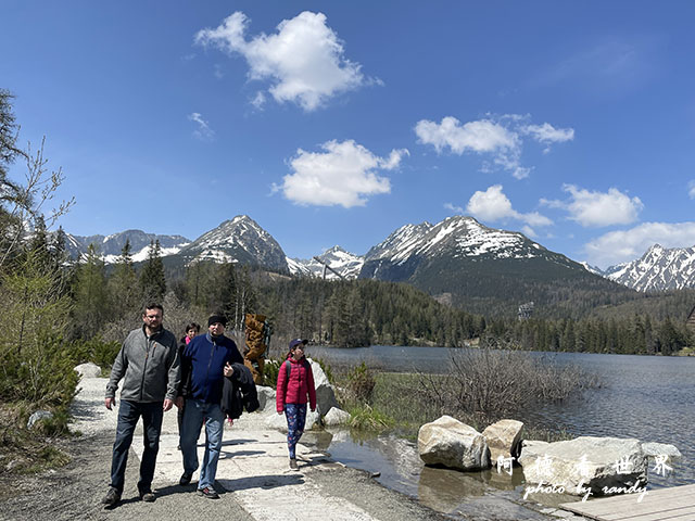【斯洛伐克•Vysoké Tatry】Štrbské Ple