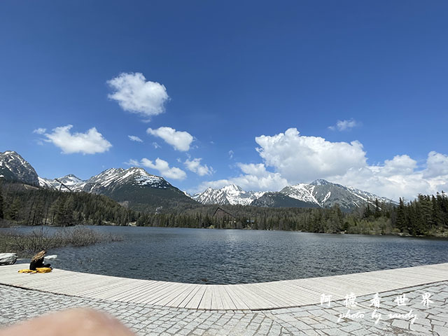 【斯洛伐克•Vysoké Tatry】Štrbské Ple