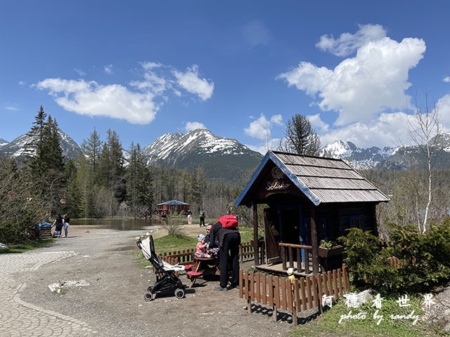 【斯洛伐克•Vysoké Tatry】Štrbské Ple