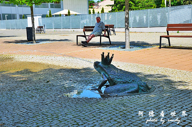 【斯洛伐克•Trenčín】特倫欽、特倫欽溫泉鎮Trenči