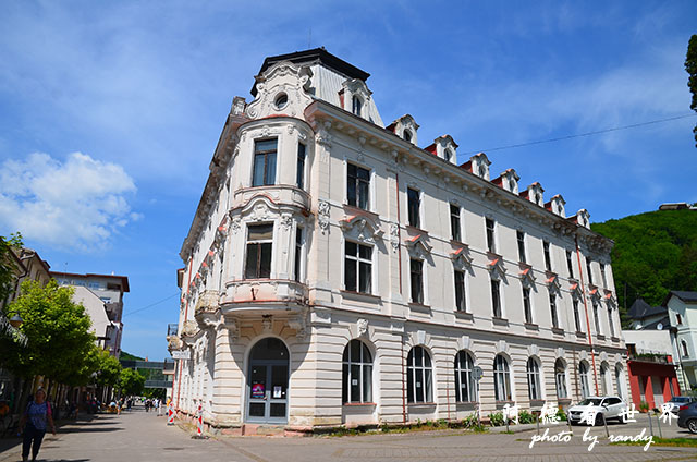 【斯洛伐克•Trenčín】特倫欽、特倫欽溫泉鎮Trenči